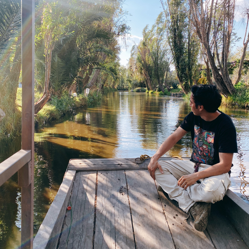 Full Xochimilco “Xochitl” 14