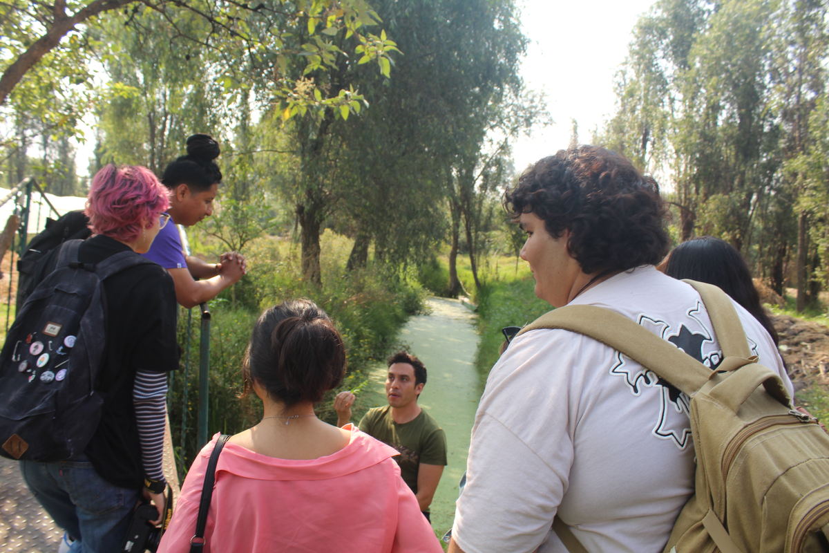 Full Xochimilco “Xochitl” 5