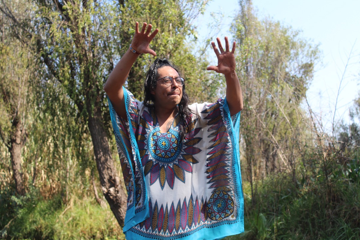 Full Xochimilco “Xochitl” 9