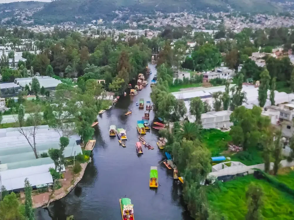 Xochimilco: historia viva de las chinampas y su importancia hoy