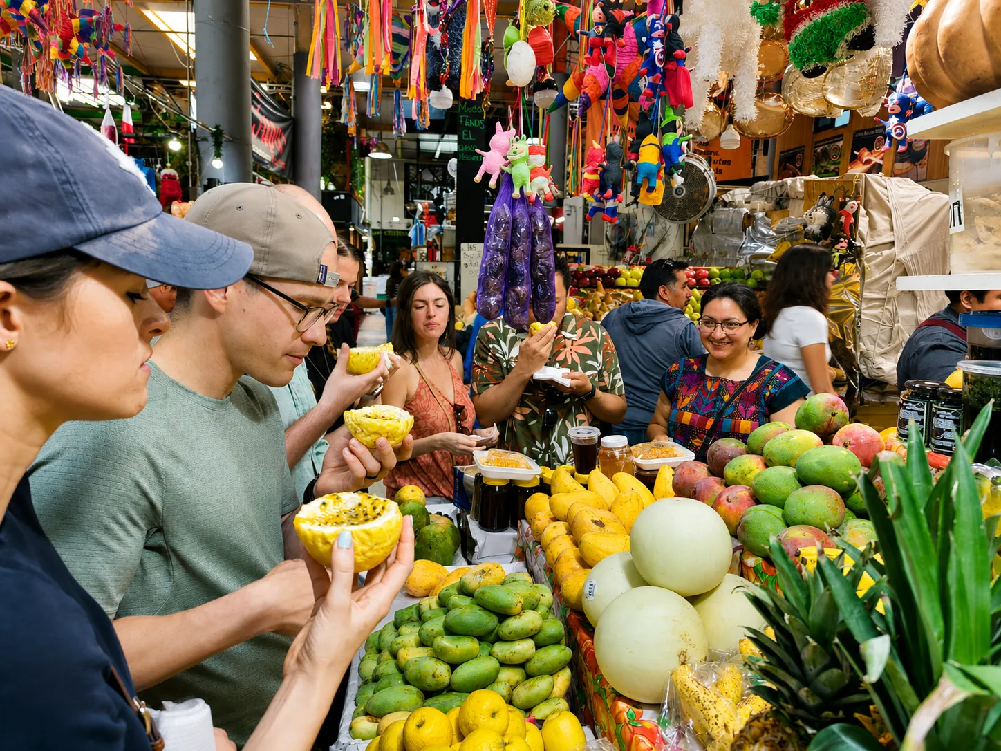 mercado vivo